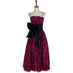 Vintage Gunne Sax Dress‎ Women’s M Sleeveless A-Line Midi Party Special Occasion